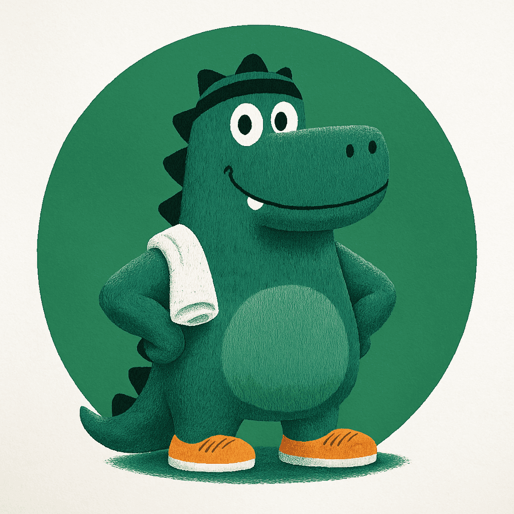 MyGymTrainer.ai Logo